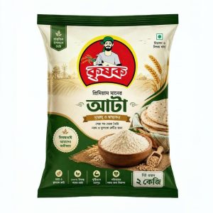 wheat flour (atta)