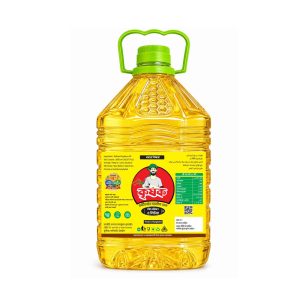 oil